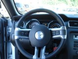 2013 Ford Mustang GT/CS California Special Coupe Steering Wheel
