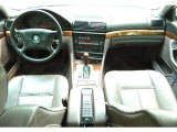 1995 BMW 7 Series 740iL Sedan Dashboard