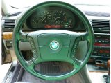 1995 BMW 7 Series 740iL Sedan Steering Wheel
