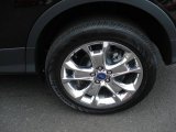 2013 Ford Escape SEL 1.6L EcoBoost Wheel