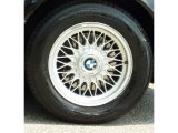 BMW 7 Series 1995 Wheels and Tires