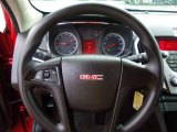 2010 GMC Terrain SLE Steering Wheel