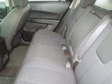 2010 GMC Terrain SLE Rear Seat