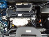 2008 Hyundai Elantra SE Sedan 2.0 Liter DOHC 16-Valve VVT 4 Cylinder Engine
