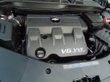 2013 Chevrolet Equinox LT 3.6 Liter SIDI DOHC 24-Valve VVT V6 Engine