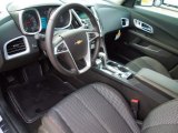 2013 Chevrolet Equinox LT Jet Black Interior