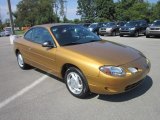 2001 Ford Escort Sunray Gold Metallic
