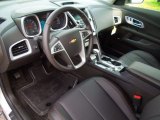 2013 Chevrolet Equinox LT Jet Black Interior