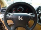 2005 Honda Odyssey EX-L Steering Wheel