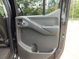 2011 Nissan Frontier Pro-4X Crew Cab 4x4 Door Panel