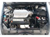 2005 Honda Accord LX V6 Sedan 3.0 Liter SOHC 24-Valve VTEC V6 Engine