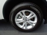 2013 Dodge Durango SXT Wheel