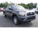 2012 Magnetic Gray Mica Toyota Tacoma SR5 Access Cab #69149939