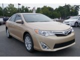 2012 Toyota Camry XLE