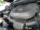 2013 Dodge Durango Crew 3.6 Liter DOHC 24-Valve VVT Pentastar V6 Engine