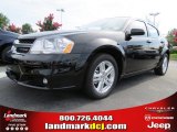 2013 Dodge Avenger SXT