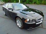 2012 Dodge Charger SE Front 3/4 View