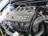 2013 Dodge Avenger SXT 2.4 Liter DOHC 16-Valve Dual VVT 4 Cylinder Engine