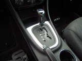 2013 Chrysler 200 Touring Sedan 6 Speed AutoStick Automatic Transmission