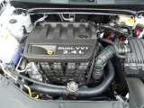2013 Chrysler 200 Touring Sedan 2.4 Liter DOHC 16-Valve Dual VVT 4 Cylinder Engine
