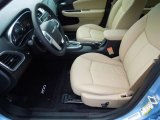 2013 Chrysler 200 Limited Sedan Front Seat