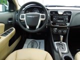 2013 Chrysler 200 Limited Sedan Dashboard