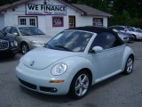 2006 Volkswagen New Beetle 2.5 Convertible