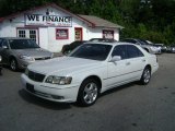 1999 Infiniti Q 45 t Sedan