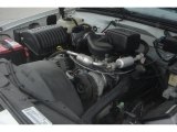 1999 GMC Sierra 2500 SL Regular Cab 4x4 5.7 Liter OHV 16-Valve V8 Engine