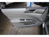 2010 Subaru Forester 2.5 XT Premium Door Panel