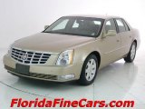 2006 Light Cashmere Metallic Cadillac DTS  #6904866