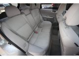 2010 Subaru Forester 2.5 XT Premium Platinum Interior
