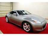 2010 Platinum Graphite Nissan 370Z Touring Coupe #69149905