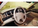 2005 Buick LeSabre Limited Steering Wheel