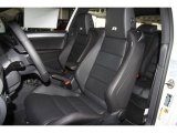 2013 Volkswagen Golf R 2 Door 4Motion Front Seat