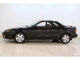 1992 Toyota Celica Black