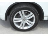 2013 Volkswagen Touareg VR6 FSI Executive 4XMotion Wheel