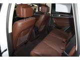 2013 Volkswagen Touareg VR6 FSI Executive 4XMotion Rear Seat