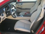 2013 Mercedes-Benz SLK 350 Roadster Sahara Beige Interior