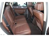 2013 Volkswagen Touareg VR6 FSI Executive 4XMotion Rear Seat