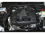 2013 Volkswagen Touareg VR6 FSI Executive 4XMotion 3.6 Liter VR6 FSI DOHC 24-Valve VVT V6 Engine