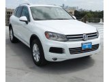 2013 Volkswagen Touareg VR6 FSI Sport 4XMotion