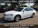 2011 Chevrolet Impala LS