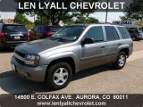 2005 Chevrolet TrailBlazer LS 4x4