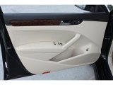 2013 Volkswagen Passat V6 SEL Door Panel