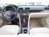 2013 Volkswagen Passat V6 SEL Dashboard
