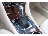 2013 Volkswagen Passat V6 SEL 6 Speed Tiptronic Automatic Transmission