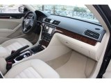 2013 Volkswagen Passat V6 SEL Dashboard