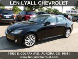 2008 Lexus IS 250 AWD