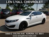 2011 Kia Optima LX